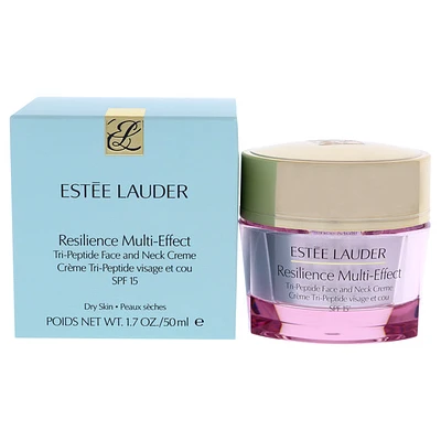 Resilience Multi-Effect Creme SPF 15 - Dry Skin by Estee Lauder for Un