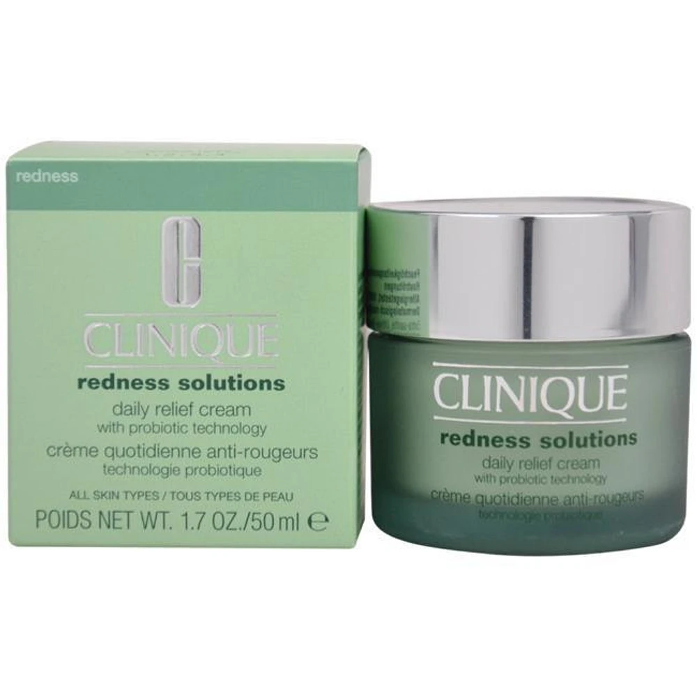 Redness Solutions Daily Relief Cream - All Skin Types by Clinique for