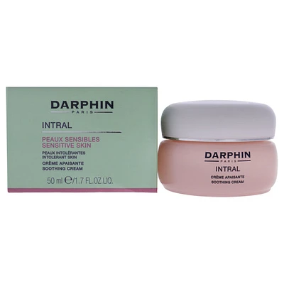 Intral Soothing Cream For Intolerant Skin by Darphin for Unisex - 1.7