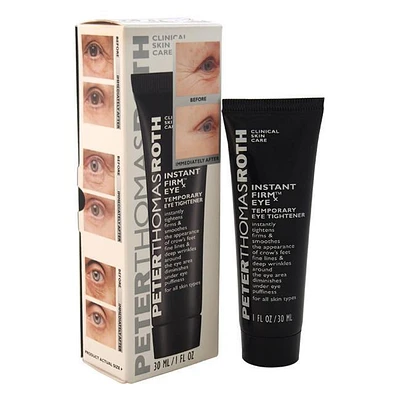 Instant Firmx Temporary Eye Tightener by Peter Thomas Roth for Unisex