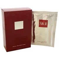 Facial Treatment Mask by SK-II for Unisex - 6 Pcs Treatment