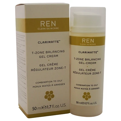 Clarimatte T-Zone Balancing Gel Cream - Combination To Oily Skin by RE