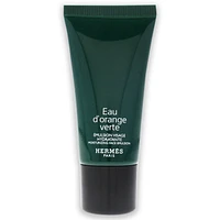 Eau DOrange Verte Moisturizing Face Emulsion by Hermes for Unisex - 0.