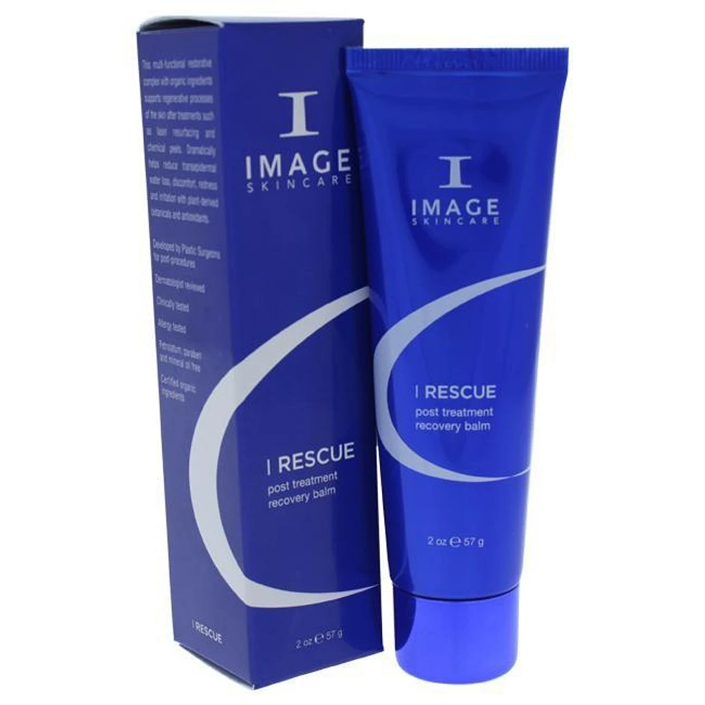 I Rescue Post Treatment Recovery Balm by Image for Unisex - 2 oz Balm
