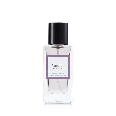 Vanilla Eau de Parfum Spray for Women by Les Pieces