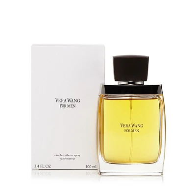 Vera Wang Eau de Toilette Spray for Men by