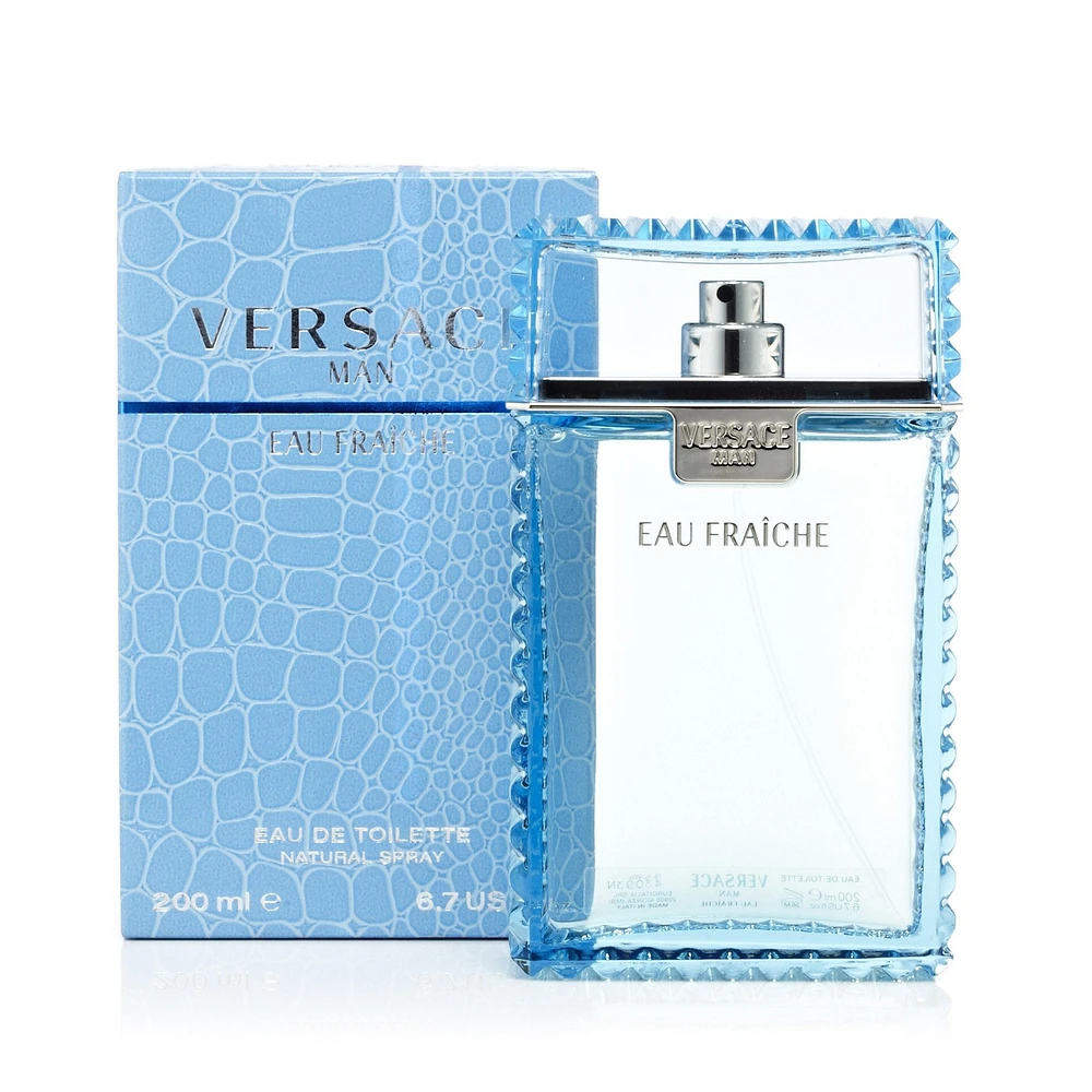 Versace Man Eau Fraiche - de Toilette Spray