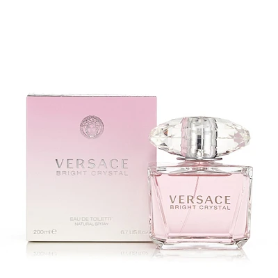 Versace Bright Crystal Perfume For Women