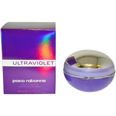 Ultraviolet by Paco Rabanne for Women - EDP Spray