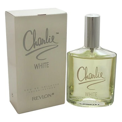 Charlie White by Revlon for Women - Eau de Toilette