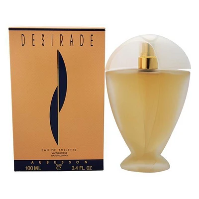 DESIRADE BY AUBUSSON FOR WOMEN - Eau De Toilette SPRAY