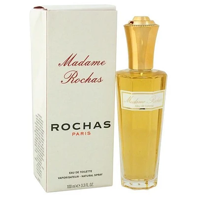 MADAME ROCHAS BY ROCHAS FOR WOMEN - Eau De Toilette SPRAY