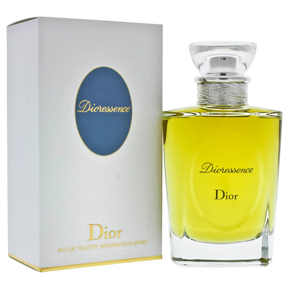 Dioressence by Christian Dior for Women - Eau de Toilette Spray