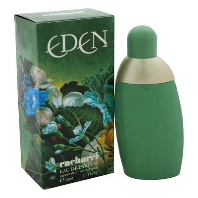 EDEN BY CACHAREL FOR WOMEN - Eau De Parfum SPRAY