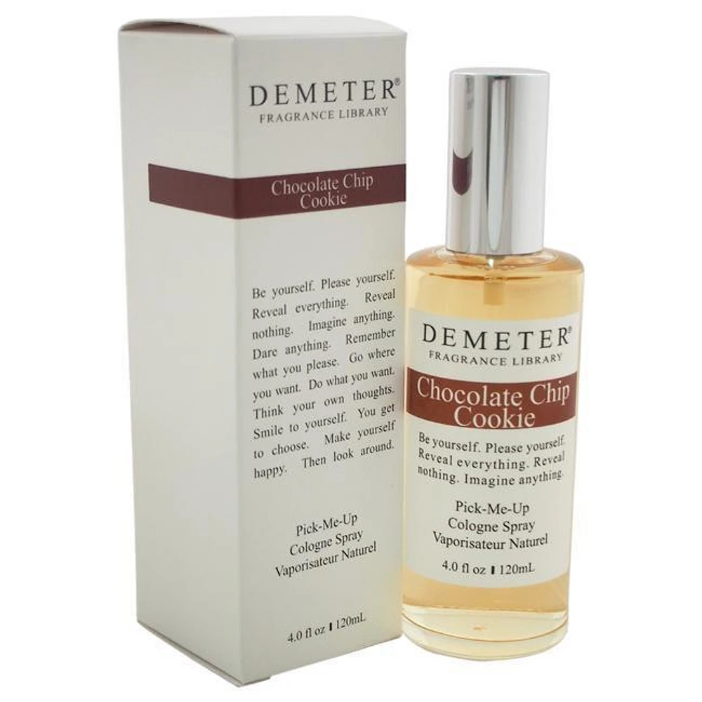 CHOCOLATE CHIP COOKIE BY DEMETER FOR WOMEN - COLOGNE SPRAY