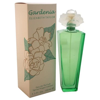 GARDENIA BY ELIZABETH TAYLOR FOR WOMEN - Eau De Parfum SPRAY