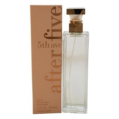 5th Avenue After Five by Elizabeth Arden for Women - Eau De Parfum Spr