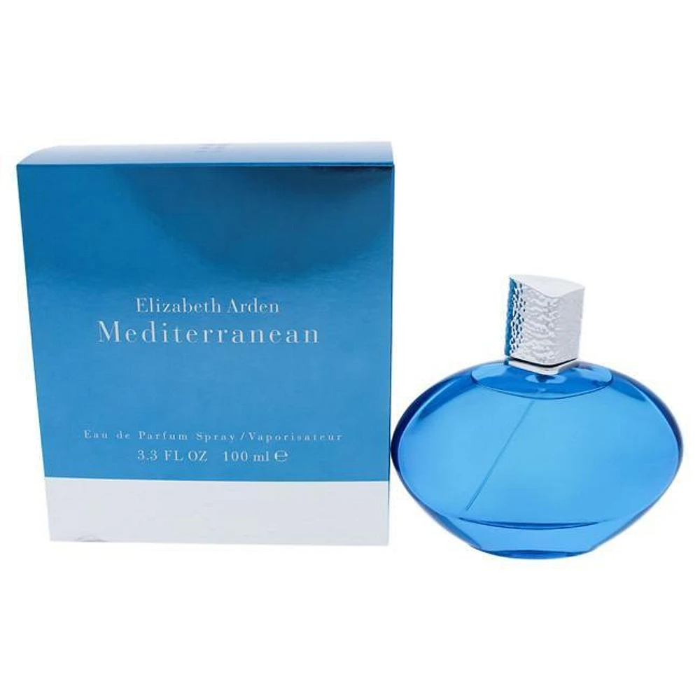Mediterranean by Elizabeth Arden for Women - Eau de Parfum Spray