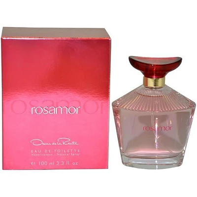 Rosamor by Oscar De La Renta for Women - Eau de Toilette