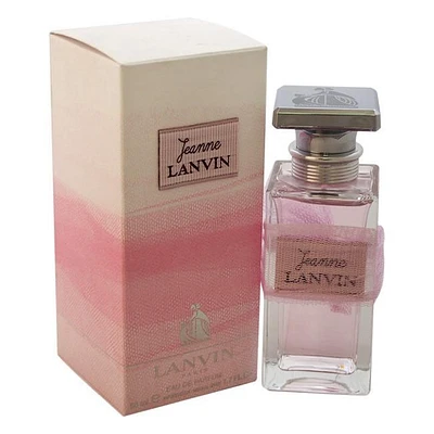 JEANNE LANVIN BY FOR WOMEN - Eau De Parfum SPRAY