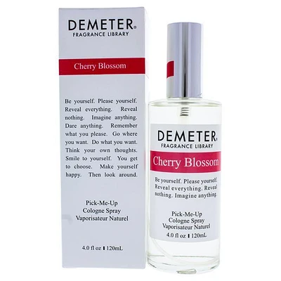 CHERRY BLOSSOM BY DEMETER FOR WOMEN - COLOGNE SPRAY