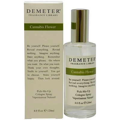 CANNABIS FLOWER BY DEMETER FOR WOMEN - COLOGNE SPRAY