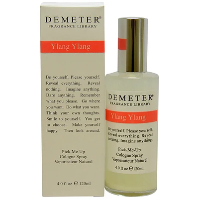 Ylang Ylang by Demeter for Women - Cologne Spray