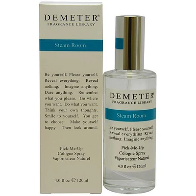 STEAM ROOM BY DEMETER FOR WOMEN - COLOGNE SPRAY