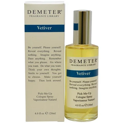 VETIVER BY DEMETER FOR WOMEN - COLOGNE SPRAY