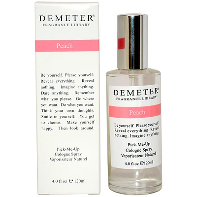 Peach by Demeter for Women - Cologne Spray