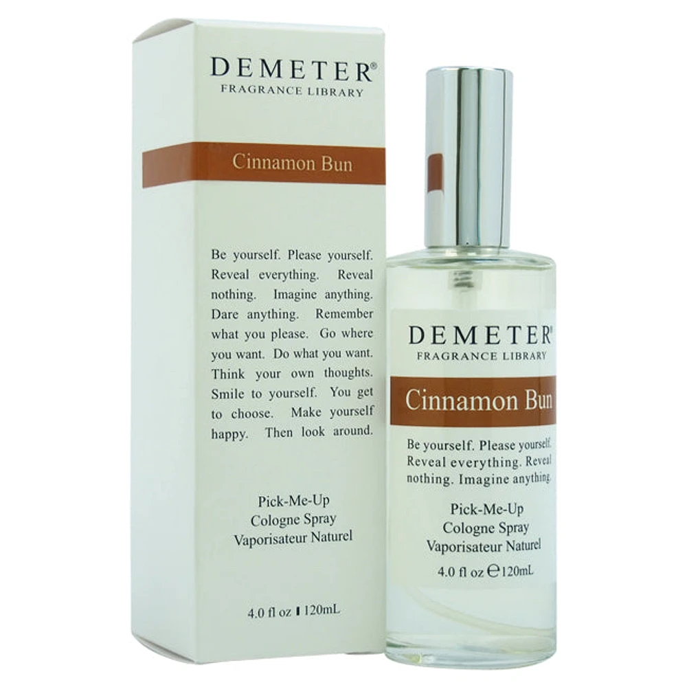 Cinnamon Bun by Demeter for Women - Cologne Spray