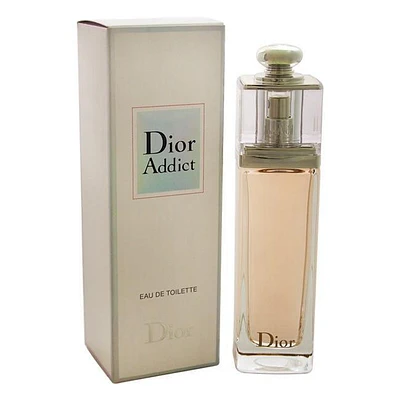 DIOR ADDICT BY CHRISTIAN FOR WOMEN - Eau De Toilette SPRAY