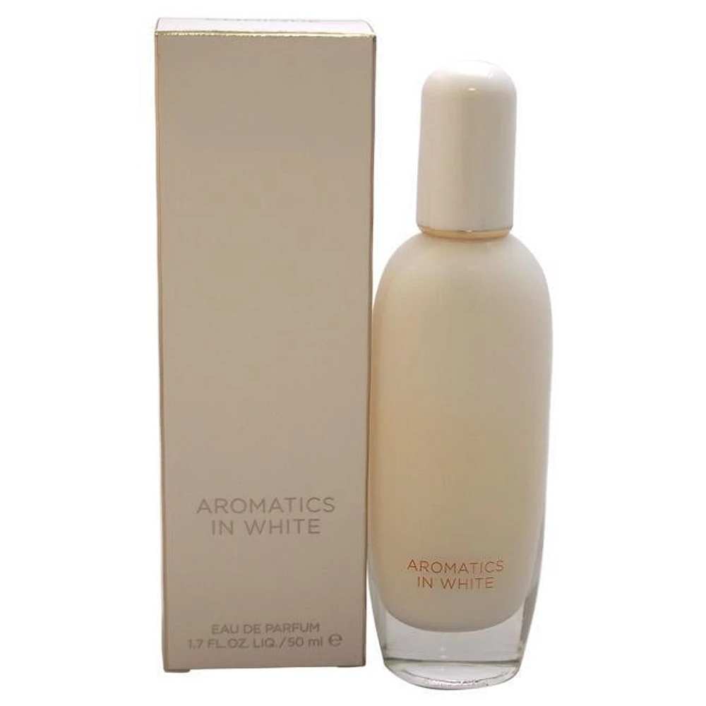 AROMATICS IN WHITE BY CLINIQUE FOR WOMEN - Eau De Parfum SPRAY