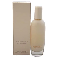 AROMATICS IN WHITE BY CLINIQUE FOR WOMEN - Eau De Parfum SPRAY