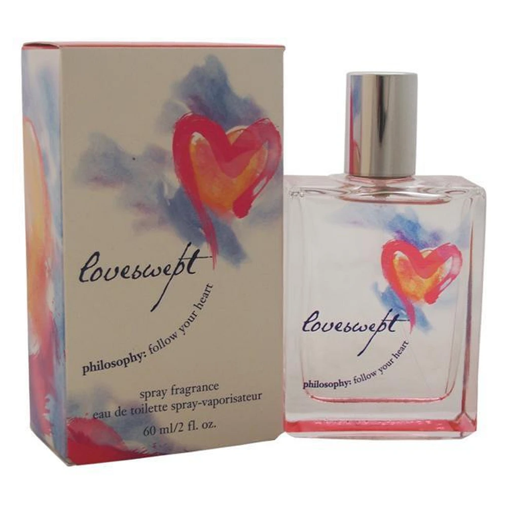 LOVESWEPT BY PHILOSOPHY FOR WOMEN - Eau De Toilette SPRAY