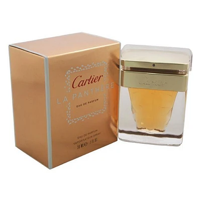 La Panthere For Women By Cartier Eau De Parfum Spray