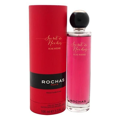 SECRET DE ROCHAS ROSE INTENSE BY ROCHAS FOR WOMEN - Eau De Parfum SPRA