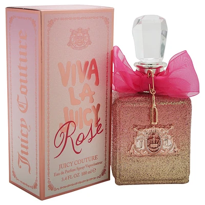 Viva La Juicy Rose by Juicy Couture for Women - EDP Spray