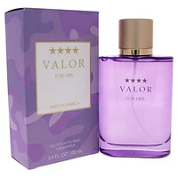 VALOR BY DANA FOR WOMEN - Eau De Toilette SPRAY