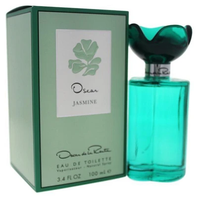 JASMINE BY OSCAR DE LA RENTA FOR WOMEN - Eau De Toilette SPRAY