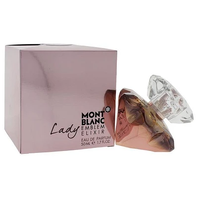 MONT BLANC LADY EMBLEM ELIXIR BY MONT BLANC FOR WOMEN - Eau De Parfum