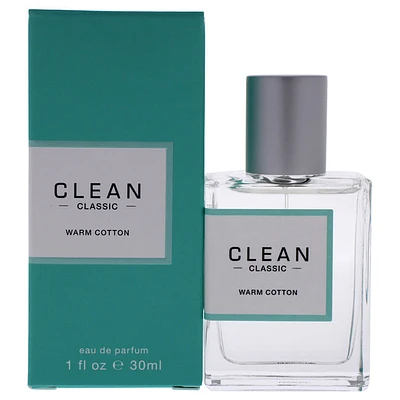 Classic Warm Cotton by Clean for Women - Eau de Parfum Spray