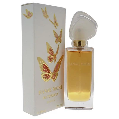 HANAE MORI BUTTERFLY BY HANAE MORI FOR WOMEN - PARFUM SPRAY