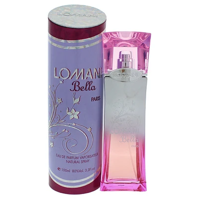 Lomani Bella by Lomani for Women - Eau de Parfum Spray