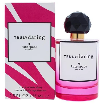 TRULYDARING BY KATE SPADE FOR WOMEN - Eau De Toilette SPRAY