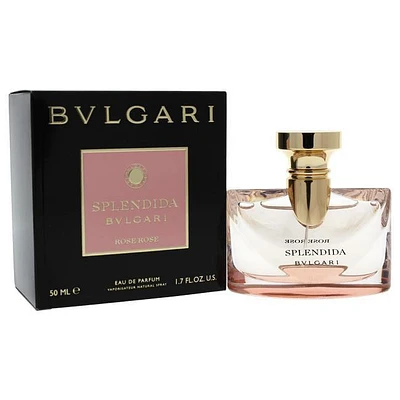 SPLENDIDA BVLGARI ROSE BY FOR WOMEN - Eau De Parfum SPRAY