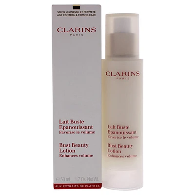 Bust Beauty Lotion by Clarins for Women - 1.7 oz Lotion