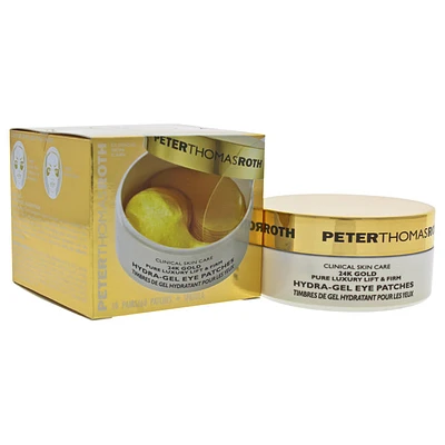 24K Gold Pure Luxury Lift & Firm Hydra-Gel Eye Patches by Peter Thomas