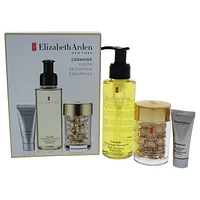 Ceramide Youth Restoring Essentials Set by Elizabeth Arden for Women -