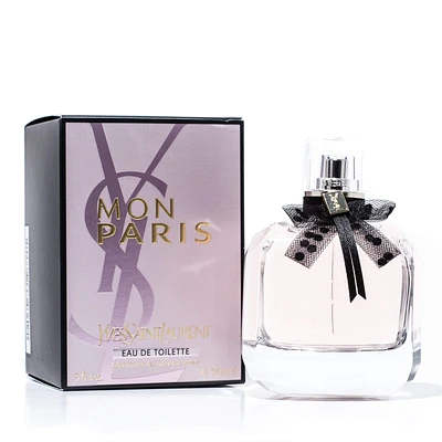 Mon Paris Eau de Toilette Spray for Women by Yves Saint Laurent